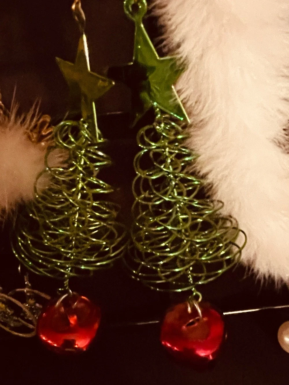 Unbranded metal snowflakes